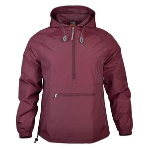 Outdoor Shaping Pullover Hooded Waterproof Jacket